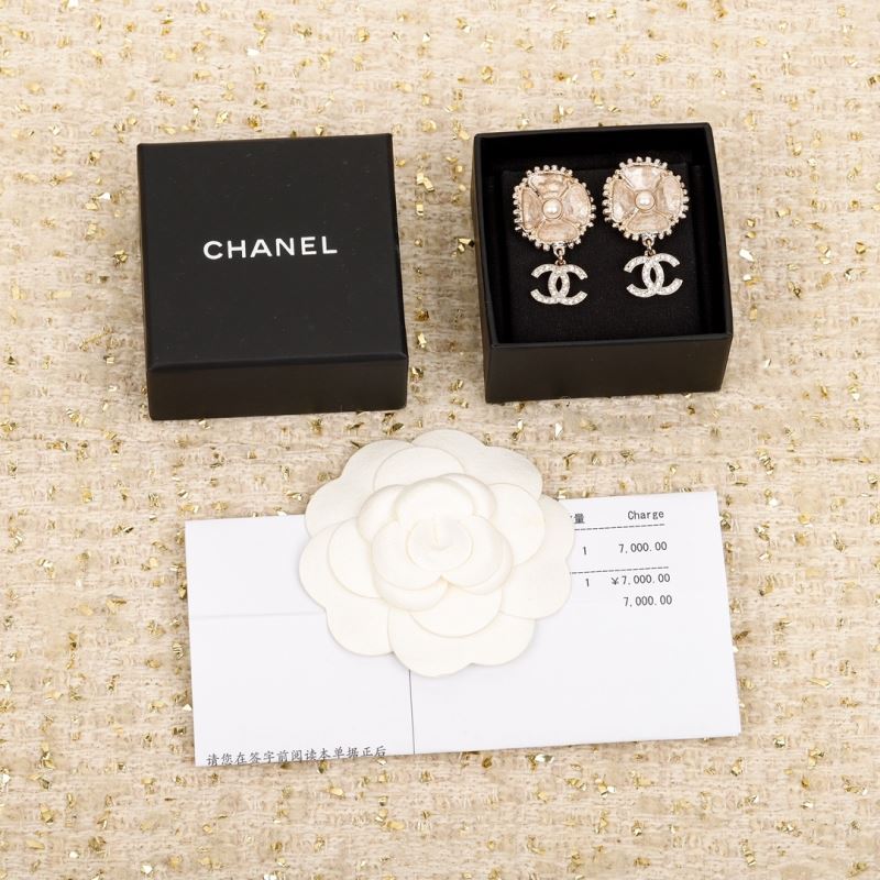 Chanel Earrings